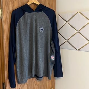 Dallas Cowboys Pullover-New